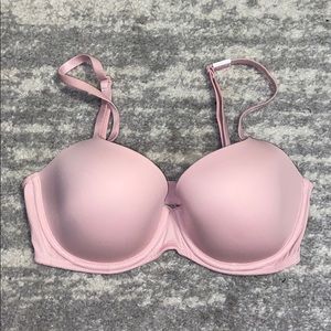 PINK wear everything lightly lined bra